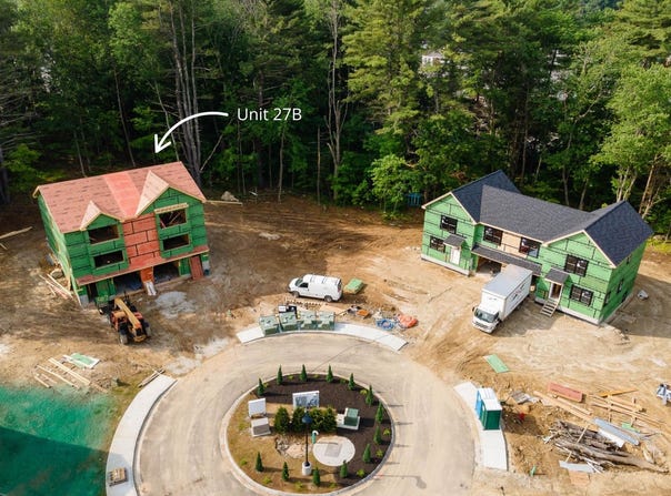 27B Birch Hill Lane, Somersworth, NH 03878