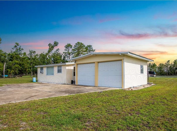 18470 E ROYAL OAK DRIVE, Perry, FL 32348
