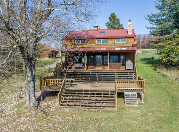 2829 SHADY DELL ROAD, OAKLAND, MD 21550