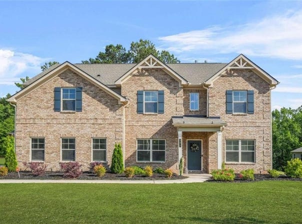 361 Traditions Lane, Hampton, GA 30228
