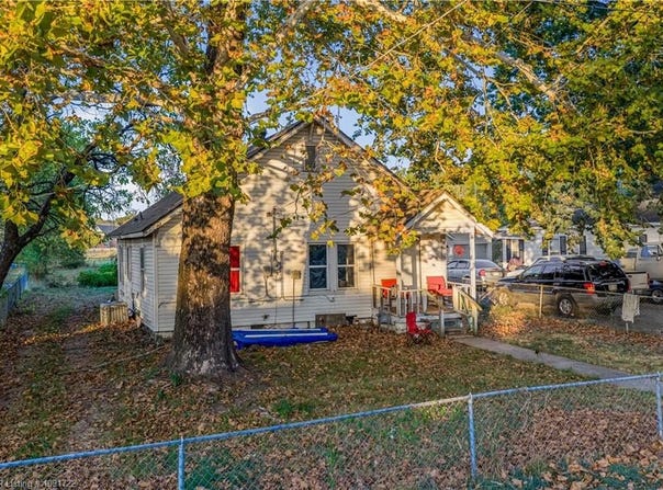 3919 Rowe AVE, Fort Smith, AR 72904