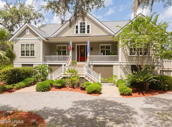 10 Woodstork Landing, Okatie, SC 29909