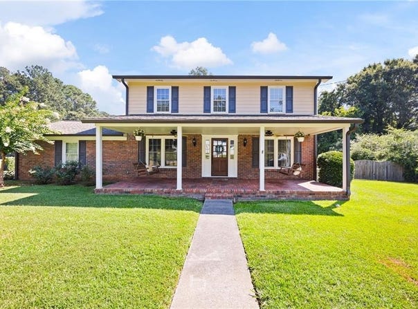 1 Wood Valley Drive SW, Rome, GA 30165