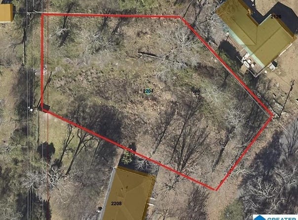 2204 CHERRY LANE lot: 7, HOOVER, AL 35226