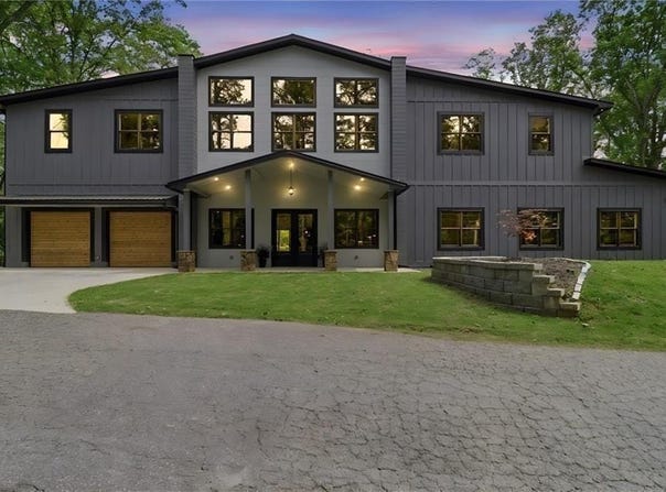 7258 Island Mill Road SE, Acworth, GA 30102