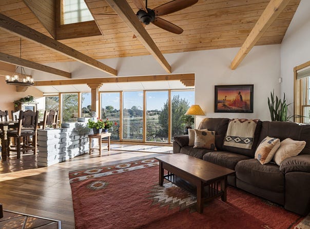 11 Altura Road, Santa Fe, NM 87508