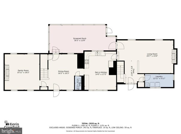2209 SWAMP ROAD, FURLONG, PA 18925