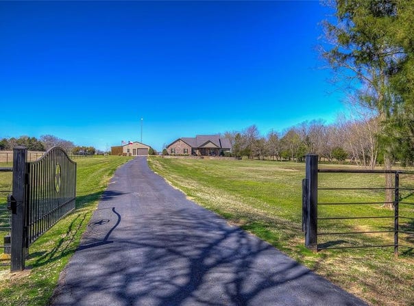 950 RS County Road 1520, Point, TX 75472