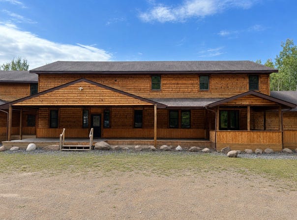 24687 Anchor Inn Road, Webster, WI 54893