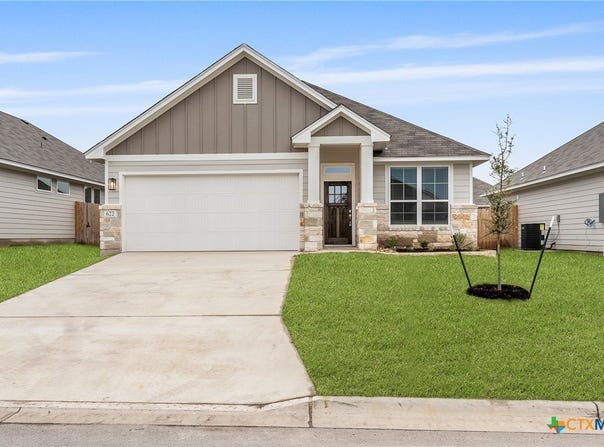 622 Seven Springs Drive, Temple, TX 76502