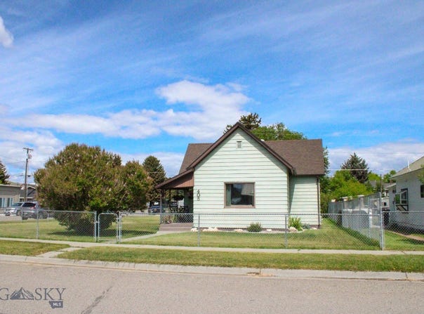 405 N Pacific Street, Dillon, MT 59725
