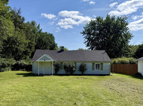 433 E 54th Street, Anderson, IN 46013