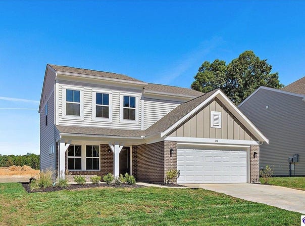 120 Hearthstone Lane, Radcliff, OH 40160-0000