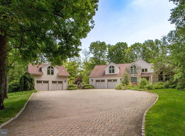 260 CAFFERTY RD, PIPERSVILLE, PA 18947