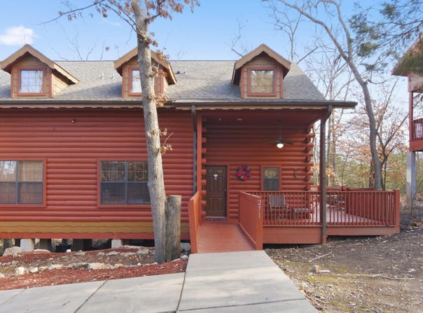 271 Oakridge Road, Branson, MO 65616