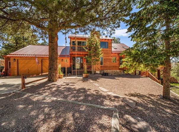 528 Choctaw Trail, Westcliffe, CO 81252
