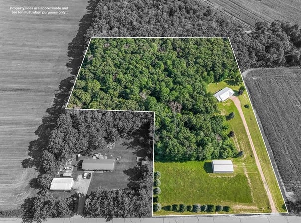 2145 90th Avenue, Colfax, WI 54730