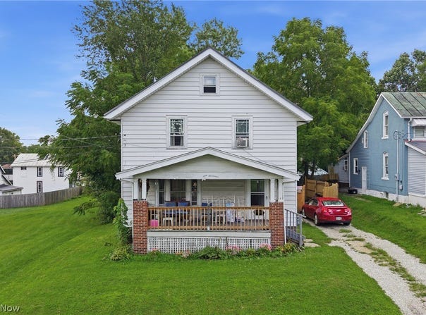 317 Altamont Avenue, Mansfield, OH 44902