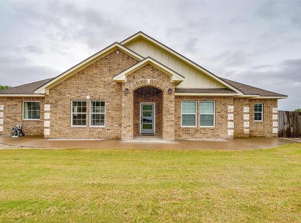 124 Sydney Lane, Robinson, TX 76655