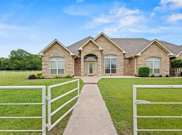 65 County Road 33800, Paris, TX 75460