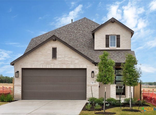 353 Blue Summit Bend, Liberty Hill, TX 78642