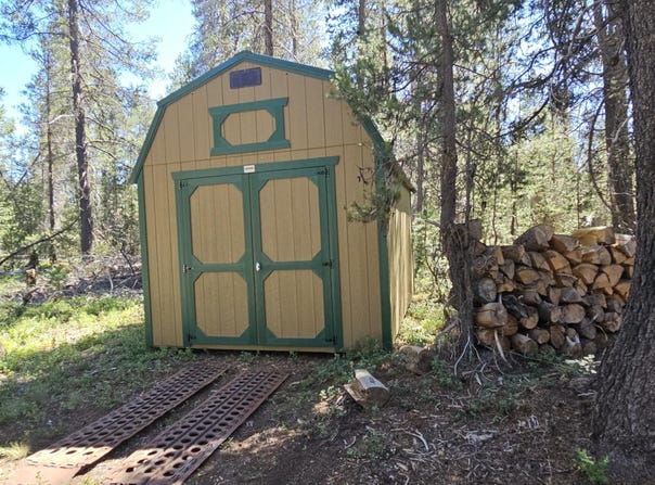 0 Scott View Drive, Chiloquin, OR 97624