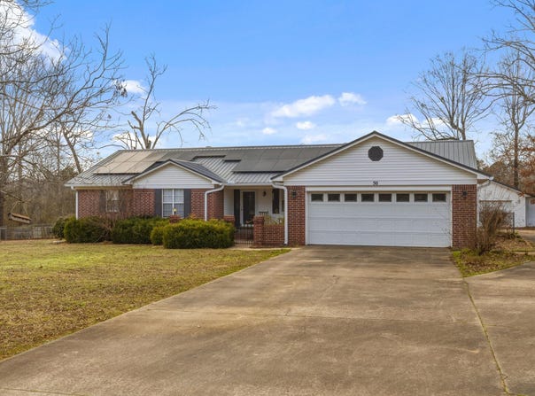 50 Rosewood Drive, Beebe, AR 72012-0000