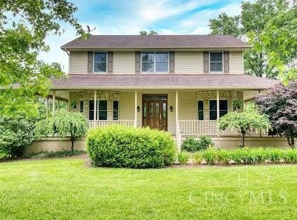 2211 Reeder Road, Vernon Twp, OH 45107