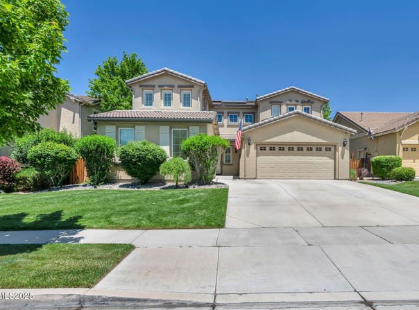 4160 Mystery Drive, Sparks, NV 89436