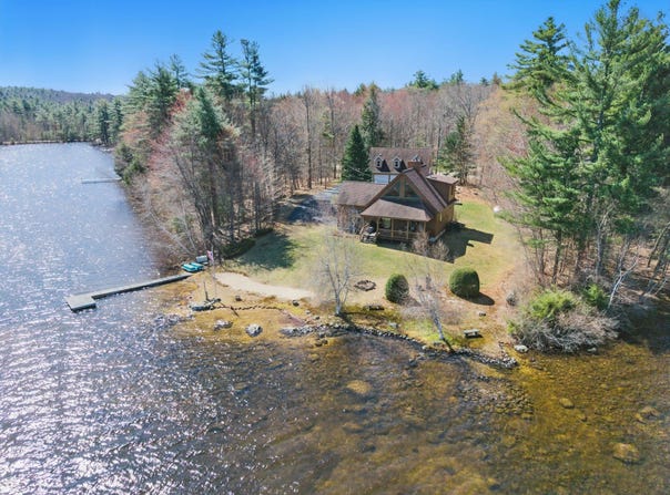 44 Auclair Road, Middleton, NH 03887