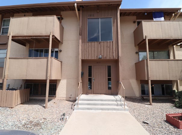 3847 Montgomery Boulevard NE, Albuquerque, NM 87109