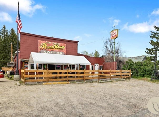 2 N Railway Street, Roberts, MT 59070