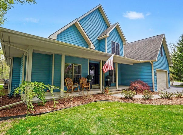 4364 Pointe Place, Oscoda, MI 48750