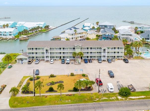 2290 N FULTON BEACH RD #217, ROCKPORT, TX 78382