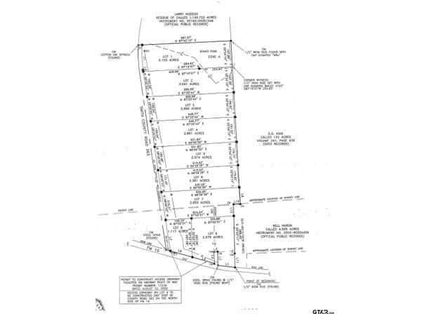 NE CR 363 lot: 4 - Tbd, Winona, TX 75792