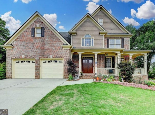 1732 Sweet Branch, Grayson, GA 30017