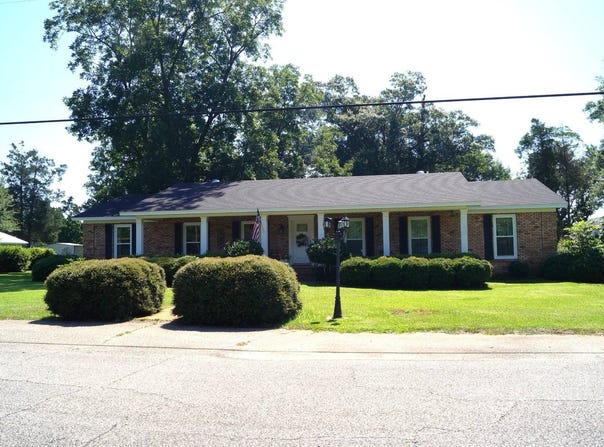 306 Chesley Ave, Jackson, AL 36545