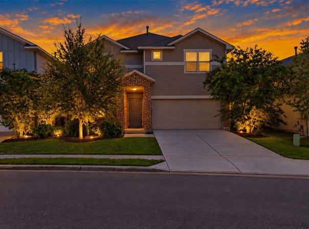 1144 Waterfall Ave, Leander, TX 78641