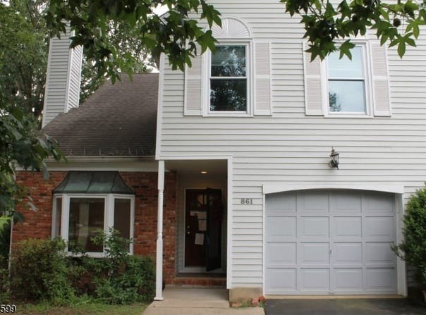 861 Princeton Ct, Branchburg Twp., NJ 08853