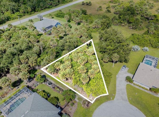 254 SPRING Drive, ROTONDA WEST, FL 33947