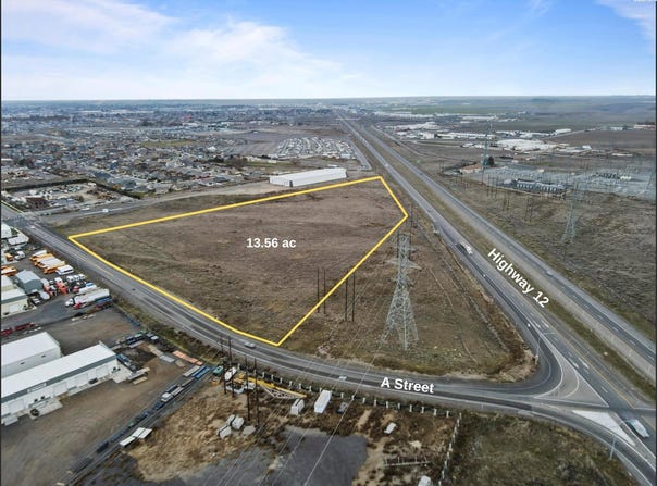 TBD (13.56ac) E A Street, Pasco, WA 99301