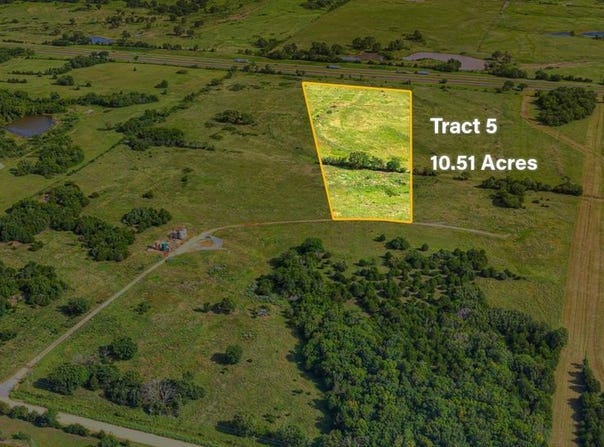 Eastwest 1130, Earlsboro, OK 74840