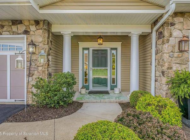 129 Wyndham Road, South Abington Twp, PA 18411