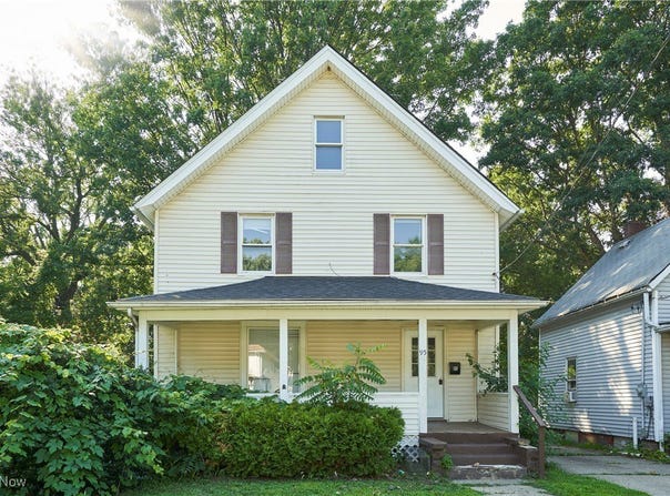 95 Nebraska Street, Painesville, OH 44077