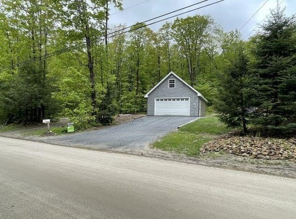 1472 Valley Road, Washington, NH 03280