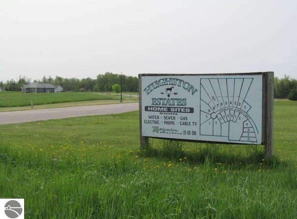 LOT #10 HEMLOCK STREET, MCBAIN, MI 49657