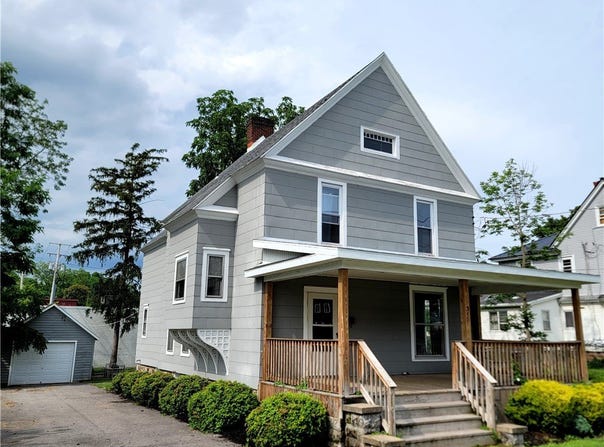 315 W Miller Street, Arcadia, NY 14513