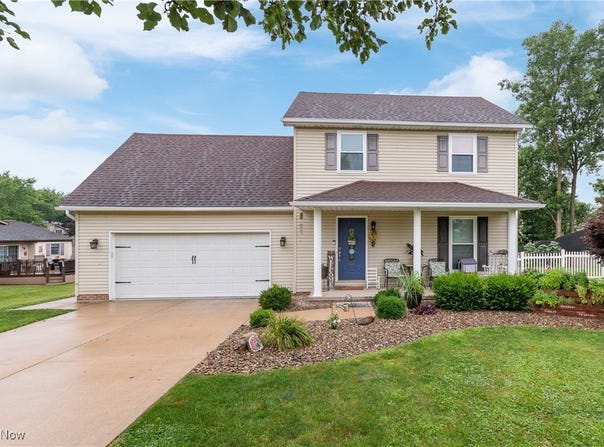 2413 Moock Avenue SW, Canton, OH 44706