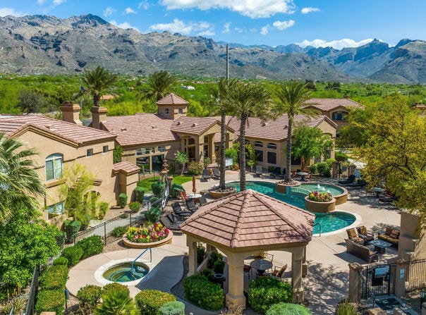 7050 E Sunrise Drive, Tucson, AZ 85750