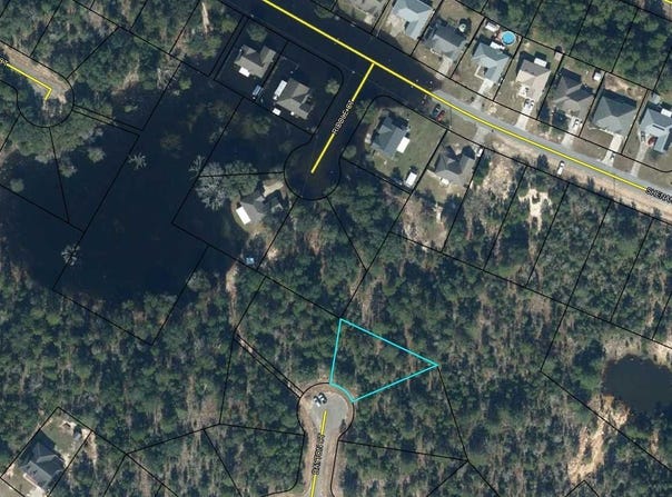 Lot #9 Blk 1082 Dayton Court, Chipley, FL 32428